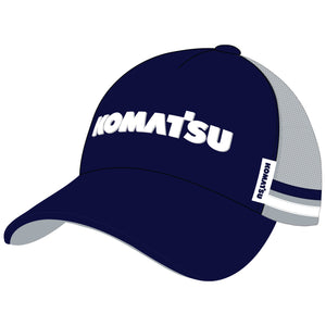 KOMATSU COUNTRY TRUCKER CAP
