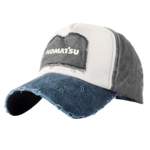KOMATSU WINCHESTER BASEBALL CAP