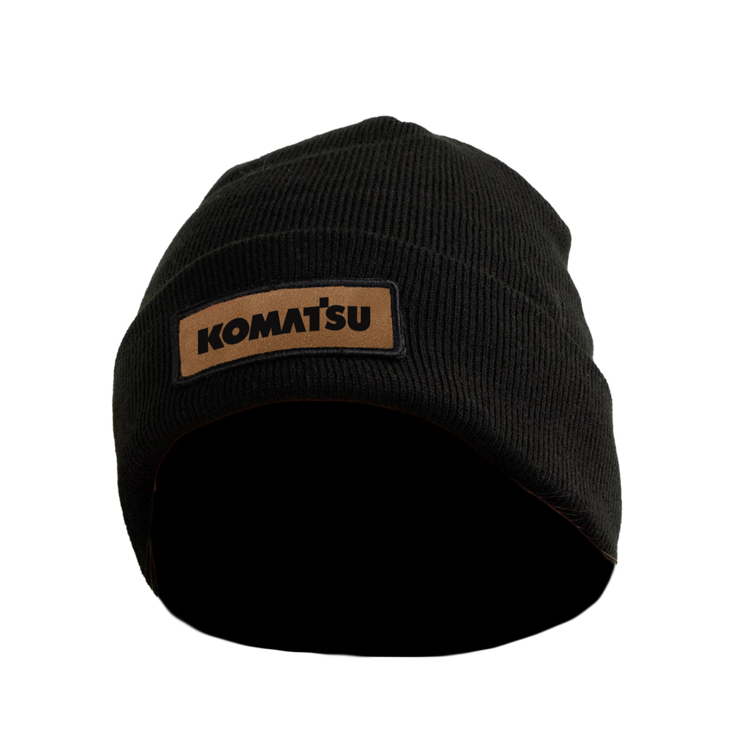 KOMATSU CLASSIC BEANIE