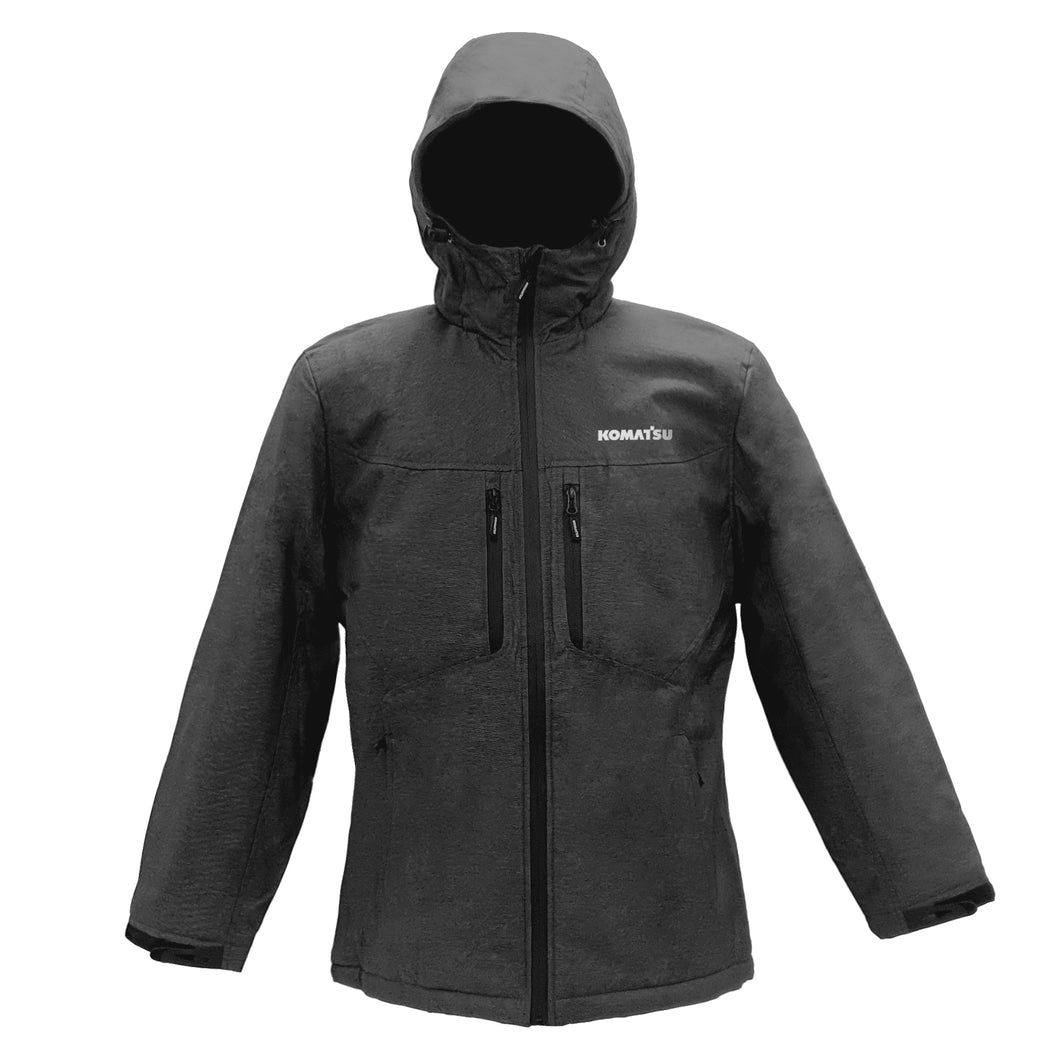 Komatsu Mens Winter Jacket