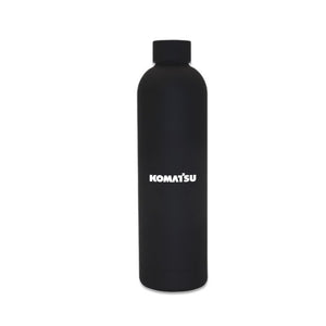 Komatsu Matte Vacuum Drink Bottle 750Ml