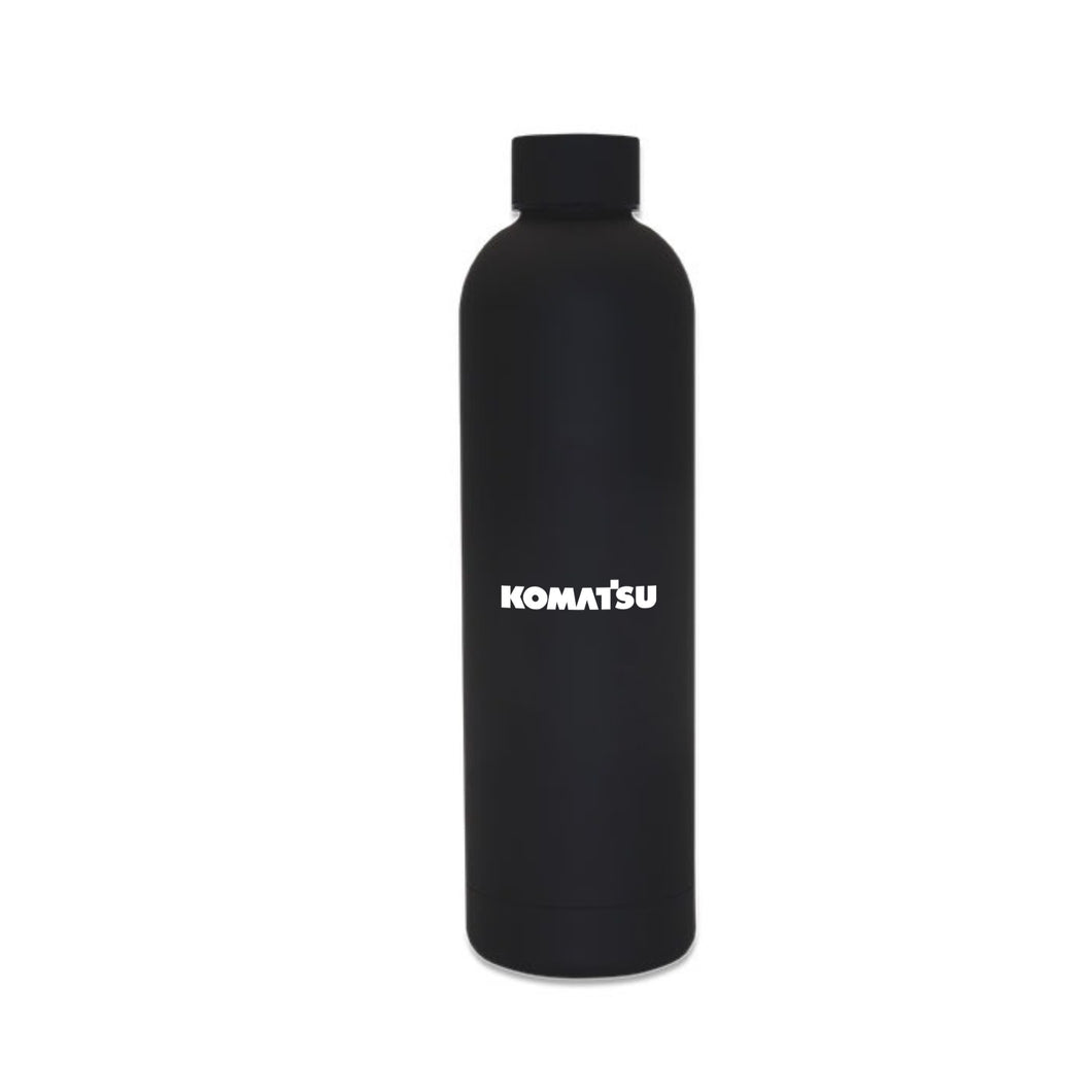 Komatsu Matte Vacuum Drink Bottle 750Ml