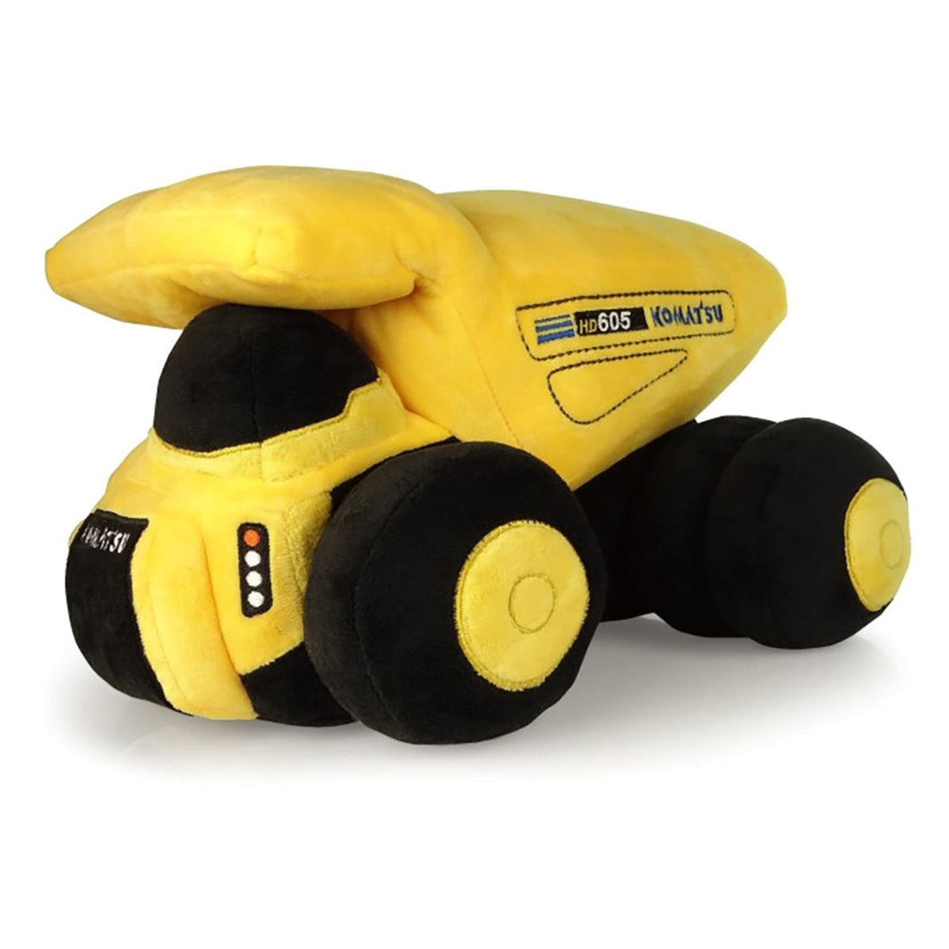 Komatsu Hd605 Plush Toy
