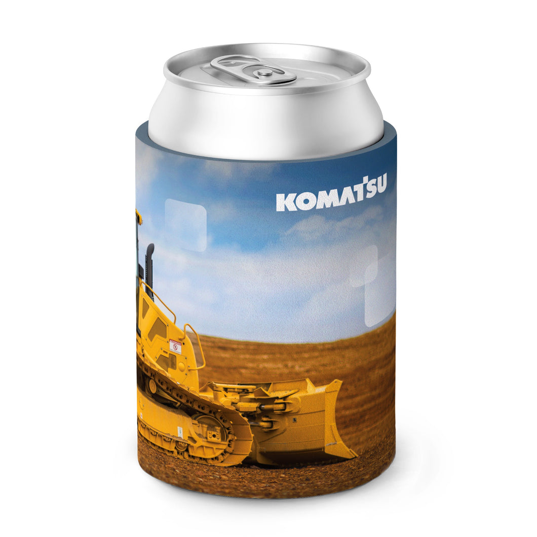 Komatsu Construction Stubby Cooler D61Pxi