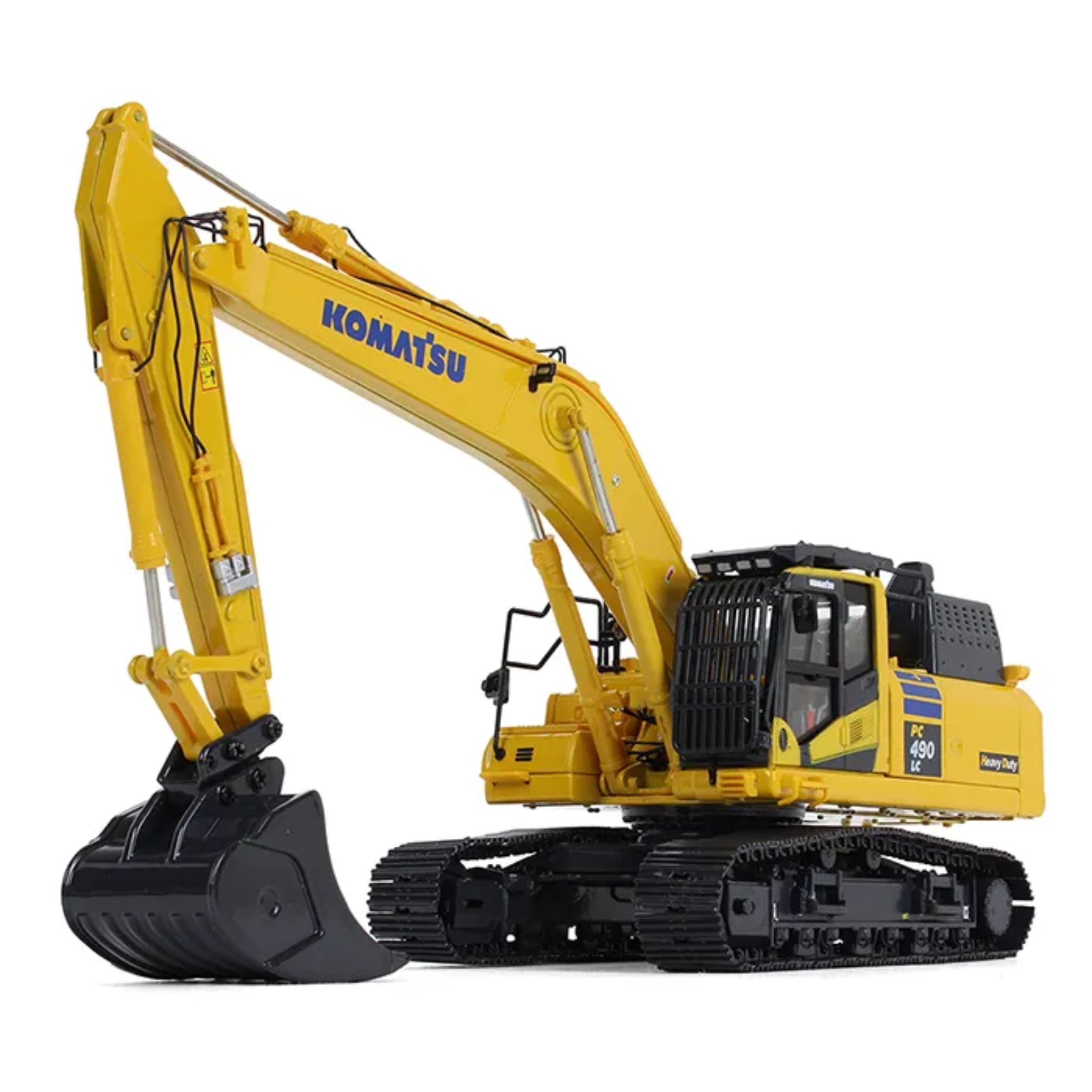 PC490LC-11 EXCAVATOR – Komatsu Australia Retail
