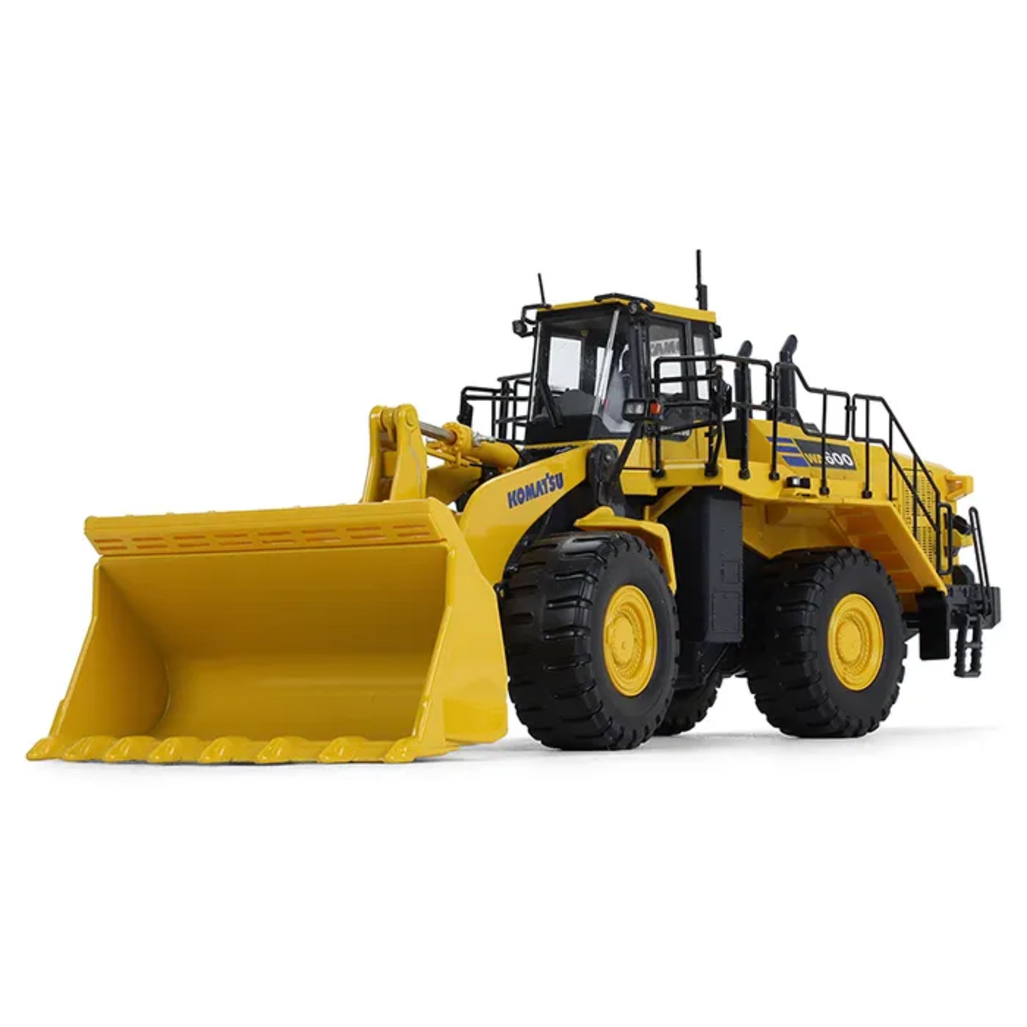 WA600-8 WHEEL LOADER – Komatsu Australia Retail
