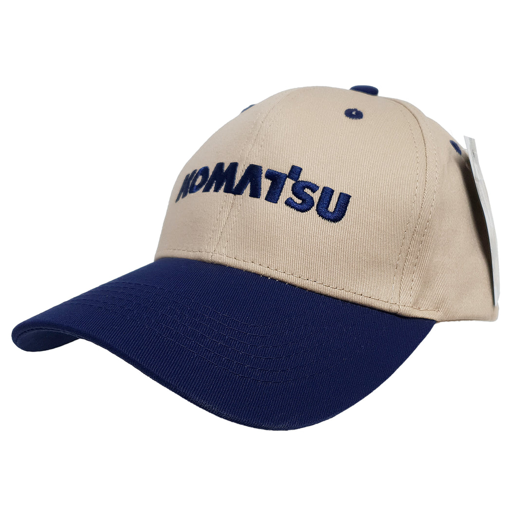 KOMATSU CHINO CAP