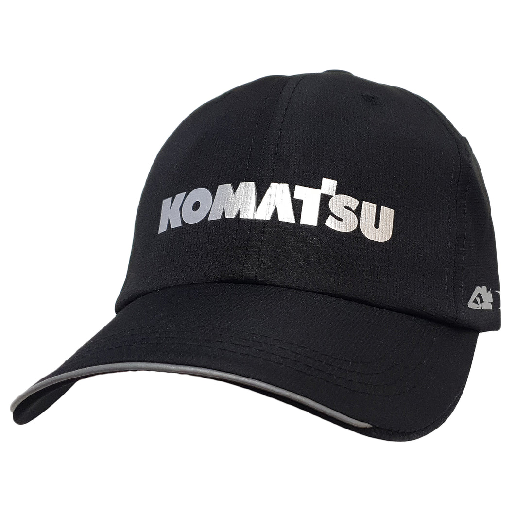 KOMATSU REFLECTIVE MACHINE CAP