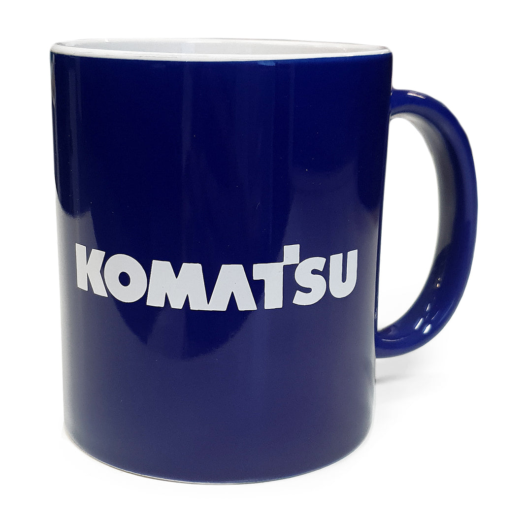 KOMATSU COFFEE MUG