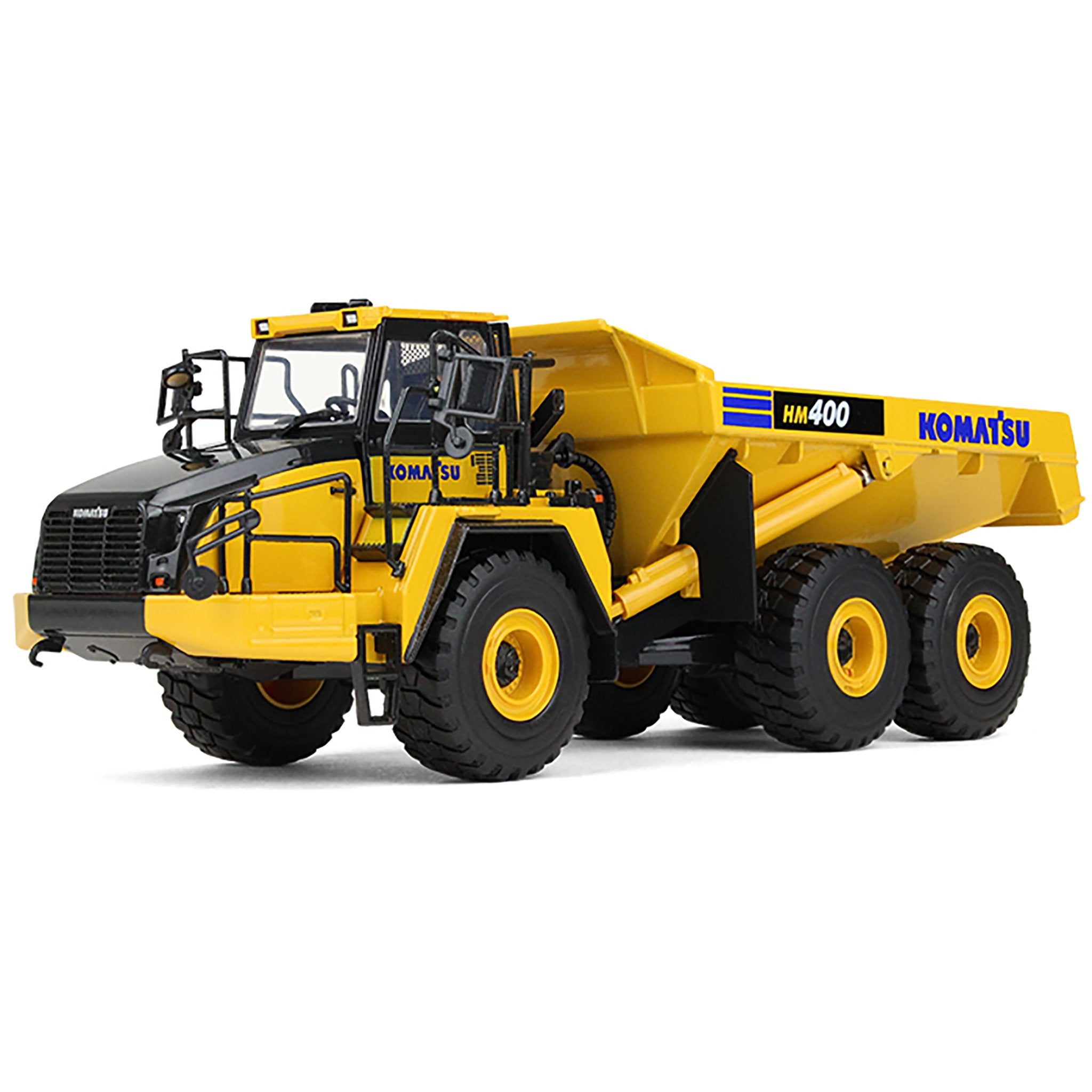 コマツ HM400-5 ダンプトラック 1:50 1/50 SCALE HM400-5 DUMP TRUCK – Komatsu Australia Retail