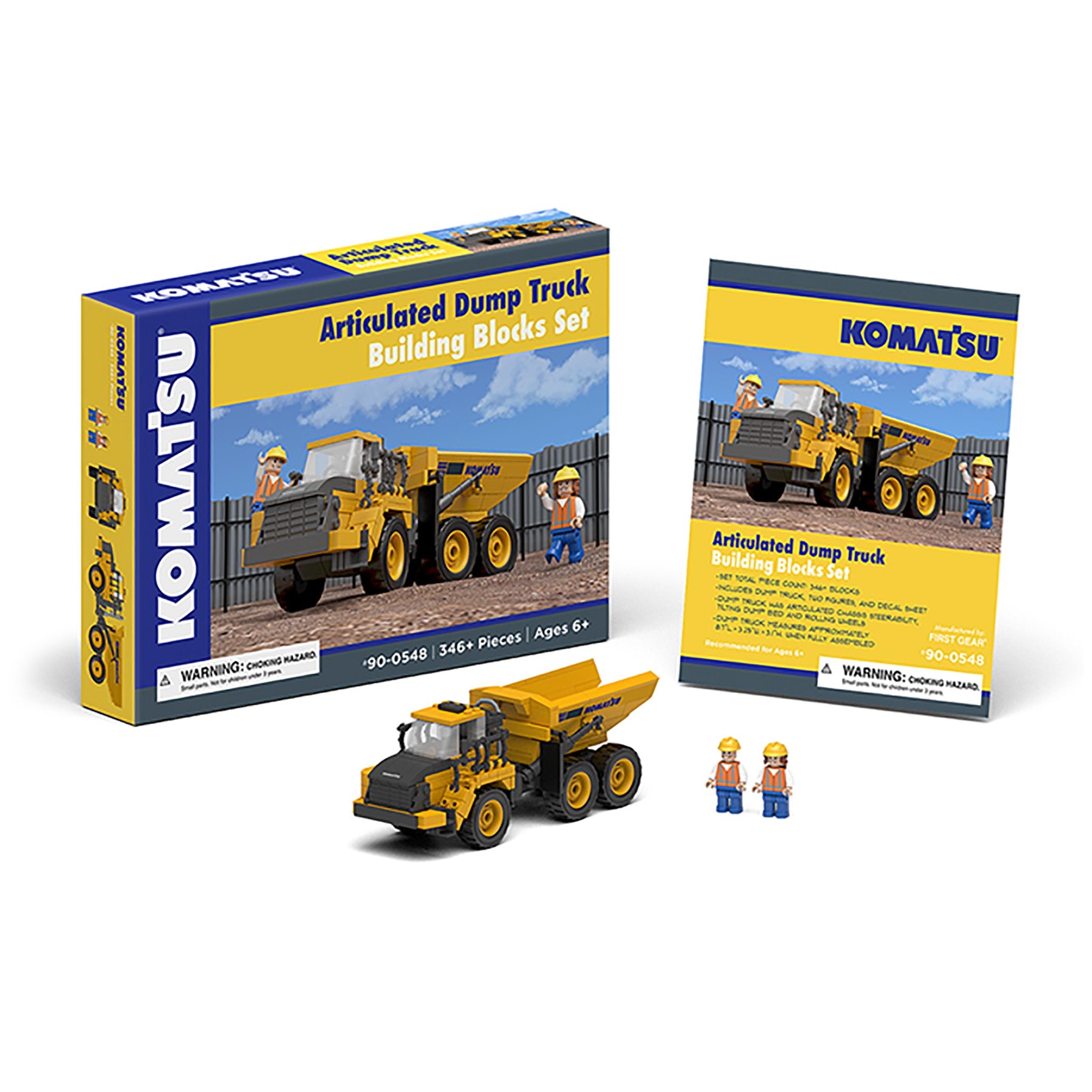 Lego articulated dump truck hot sale